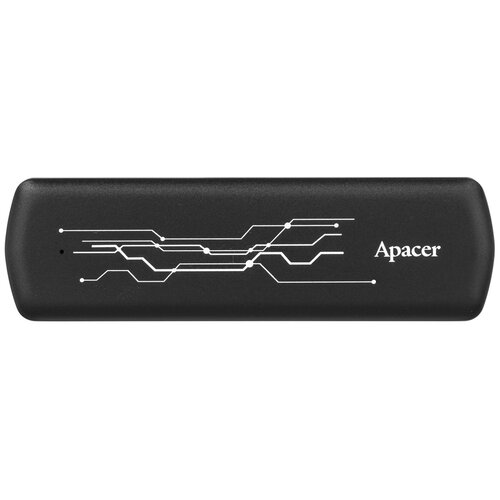 1000 ГБ Внешний SSD Apacer AS722 [AP1TBAS722B-1]