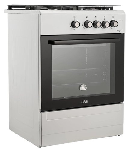 Комбинированная плита Artel Milagro 00-K V1 белый
