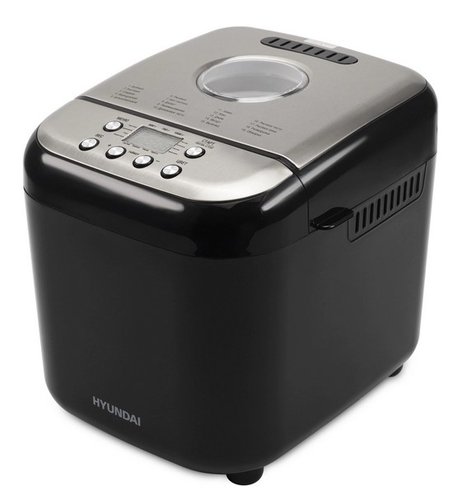 Хлебопечь Hyundai HYBM-3087 черный