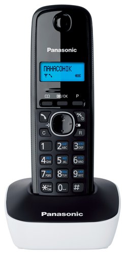 Simsiz telefon (DECT) Panasonic KX-TG1611UAW