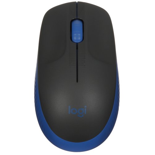 Мышь беспроводная Logitech M190 [910-005925] синий