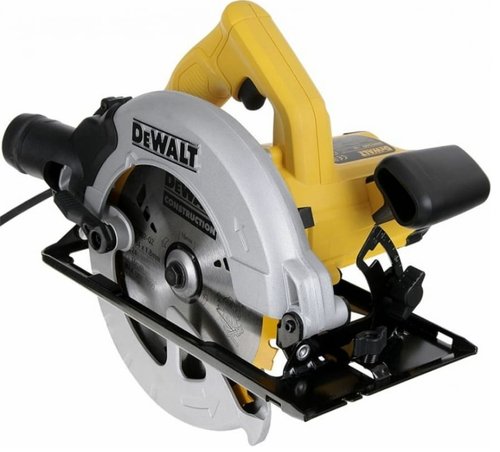 Пила дисковая DeWALT DWE560K