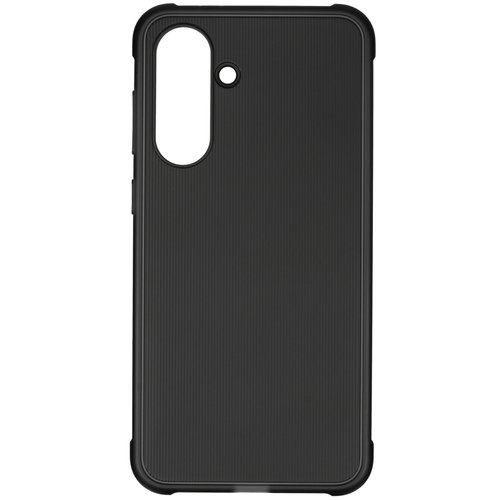 Накладка  Samsung Rugged Case для Samsung Galaxy A36 черный