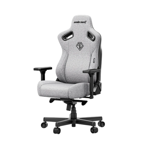 Компьютерное кресло AndaSeat Kaiser 3Е XL серый