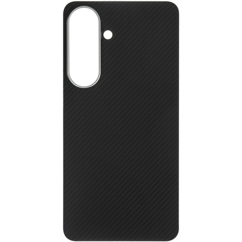 Накладка  KEYRON Carbon для Samsung Galaxy S26+ черный