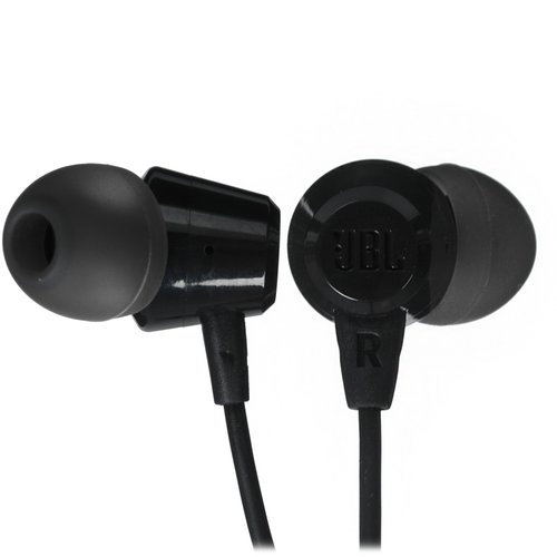 Проводные наушники JBL T50 HI  черный 2020