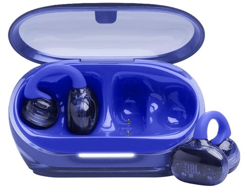 Наушники TWS JBL Soundgear Clips  синий 2025