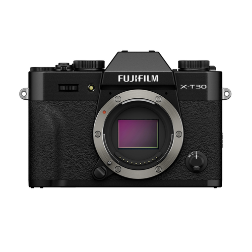 Беззеркальный фотоаппарат Fujifilm X-T30 III Body черный