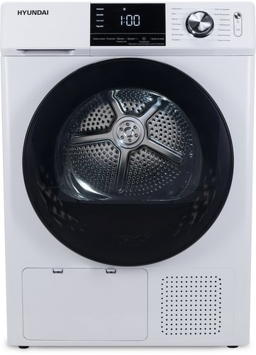 Сушильная машина Hyundai DFE9401 белый