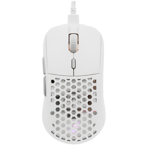 Mouse wireless/wired ARDOR GAMING Prime Wireless  white