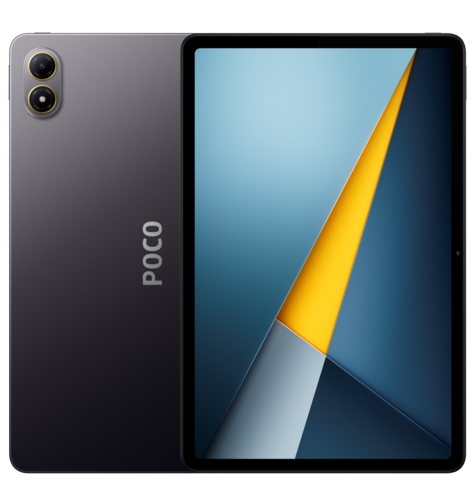 12.1" Планшет POCO Pad M1 Wi-Fi 256 ГБ серый