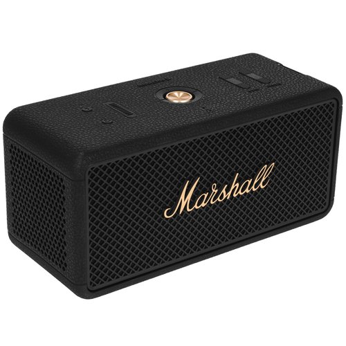 Портативная колонка Marshall Middleton II, черный