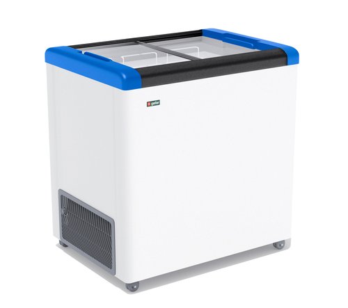 Морозильный ларь Frostor Gellar FG 250 C белый, синий