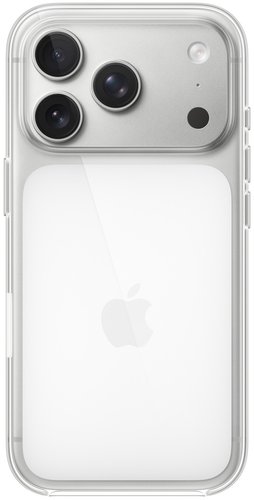 Apple Clear Case для Apple iPhone 17 Pro