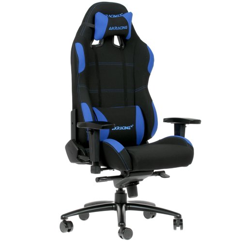 Компьютерное кресло AKRacing K7012 черный