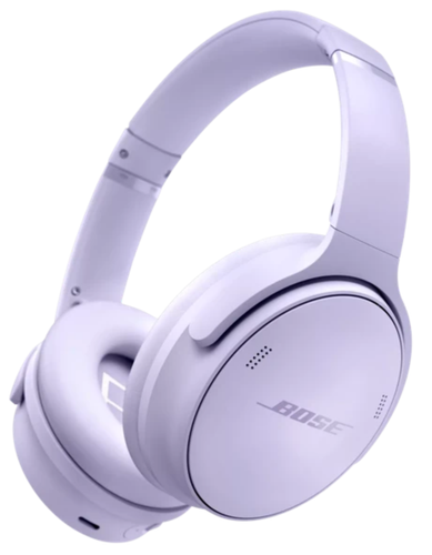 Беспроводные/проводные наушники Bose QuietComfort  фиолетовый 2023