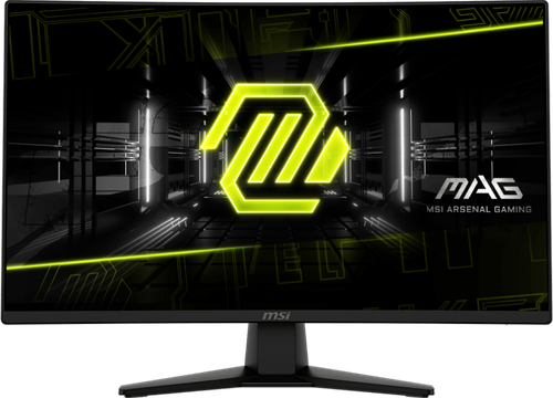 27" Монитор MSI MAG 274CQF черный