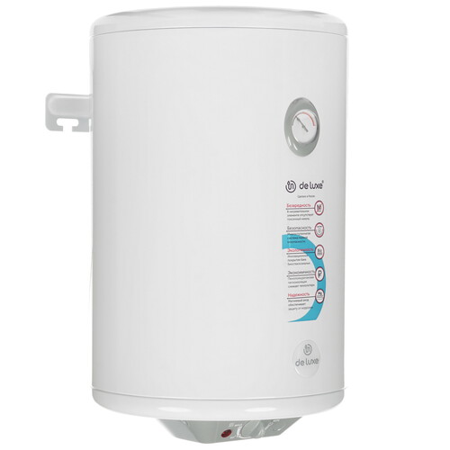 Купить Водонагреватель электрический De Luxe 3W40V1 в интернет-магазине ...