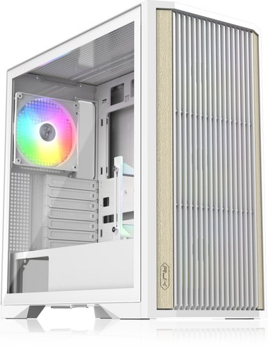 Корпус Raijintek AGOS MAX-MS4 [0R20B00262] белый
