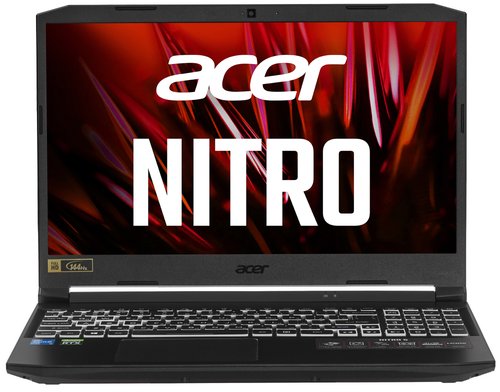 15.6" Ноутбук Acer Nitro 5 AN515-57 черный