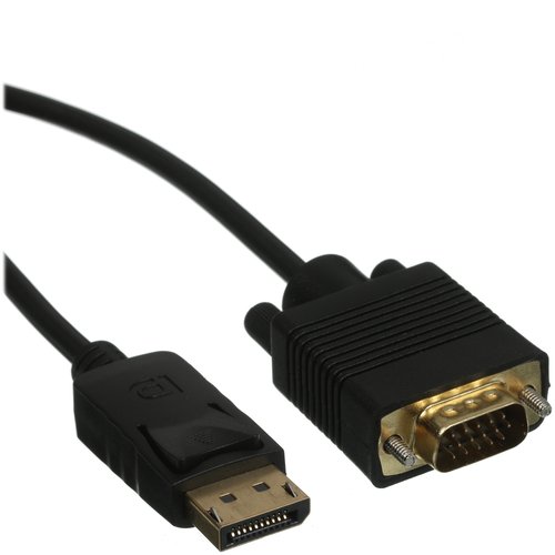 Kabel  DEXP DisplayPort - VGA, 1.8 m