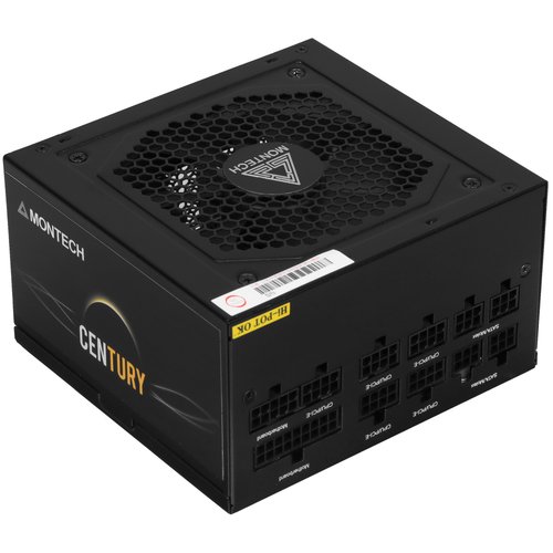 Блок питания MONTECH CENTURY 550  черный
