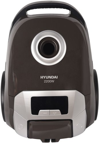 Пылесос  Hyundai HYV-B4055 коричневый