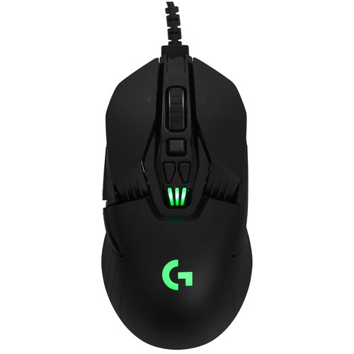 Мышь беспроводная Logitech G903 LIGHTSPEED [910-005676] черный