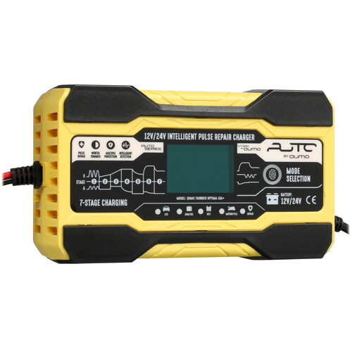 Купить Зарядное устройство QUMO Thunder Optima 10A+ в интернет-магазине ...