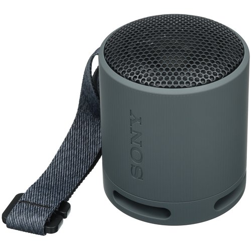 Portativ kolonka Sony SRS-XB100, qora