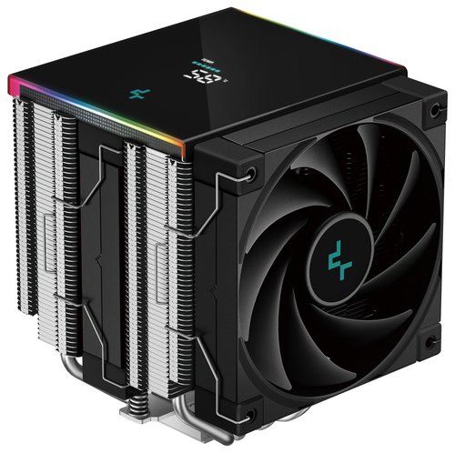 Кулер для процессора DEEPCOOL AK620 DIGITAL SE [R-AK620-BKADMN-GJD] черный