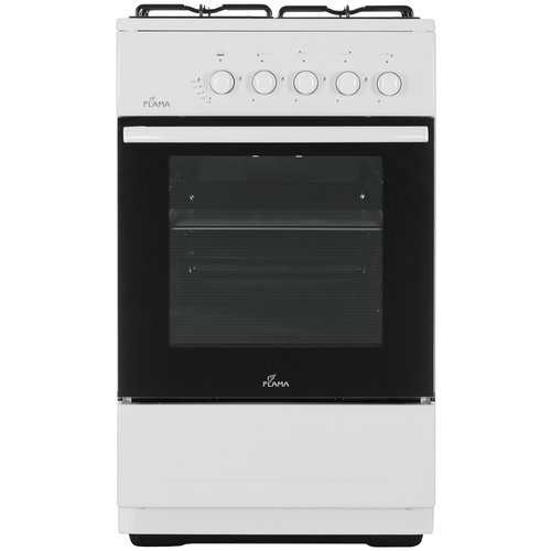Газовая плита Flama RG 24052 W белый