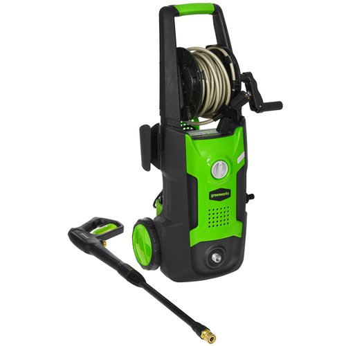 Мойка высокого давления GreenWorks GPWG4II