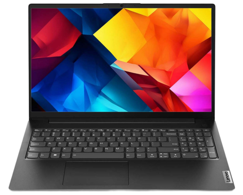 15.6" Ноутбук Lenovo V15 G4 AMN черный