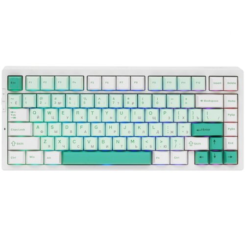 Клавиатура  проводная + беспроводная MCHOSE G75 PRO
