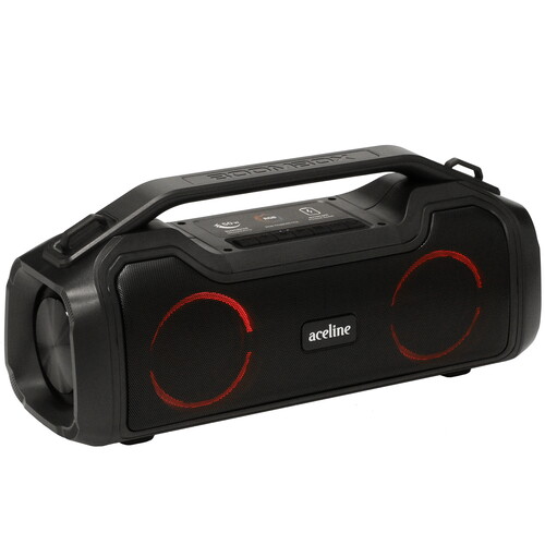 Купить Портативная колонка Aceline P570, черный в интернет-магазине DNS ...
