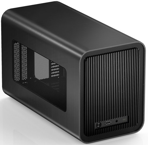 Корпус JONSBO V11 [V11Black] черный