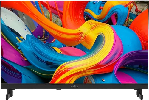 24" (60 sm) Televizor Aceline 24HEN3 qora