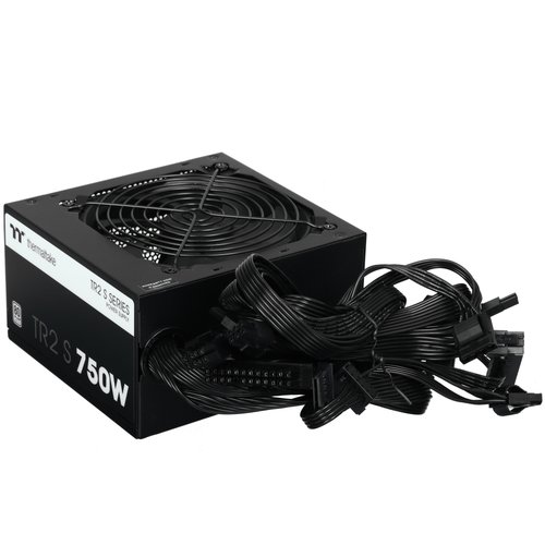 Блок питания Thermaltake TR2 S 750W [PS-TRS-0750NNSAWE-2] черный
