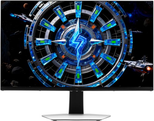 27" Монитор TCL 27C2A белый