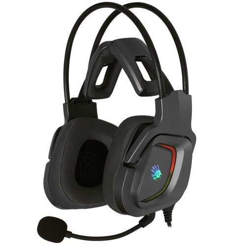 Проводные наушники A4Tech Bloody G575 PRO  черный 2021