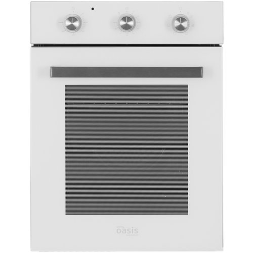 Electric Oven Oasis D-45MMW white