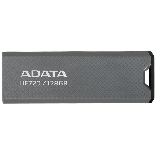 Память USB Flash 128 ГБ ADATA UE720 [UE720-128G-CGY/BK]