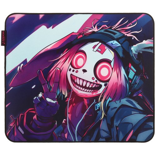 Коврик ARDOR GAMING Cute Fury (M) разноцветный