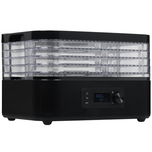Сушилка для овощей и фруктов DEXP DFD-755 черный
