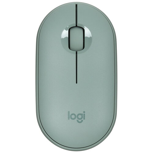 Мышь Logitech M350 Pebble [910-005599]