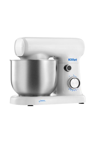 Миксер Kitfort КТ-4428 белый