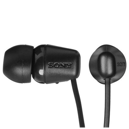 Беспроводные наушники Sony WI-C100  черный 2022