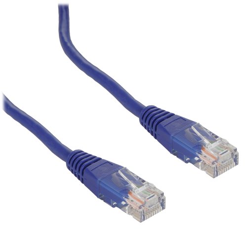 Патч-корд Lanmaster TWT-45-45-3.0-BL