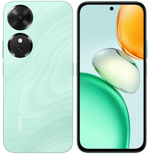 6.61" Смартфон HONOR Play10C 256 ГБ зеленый